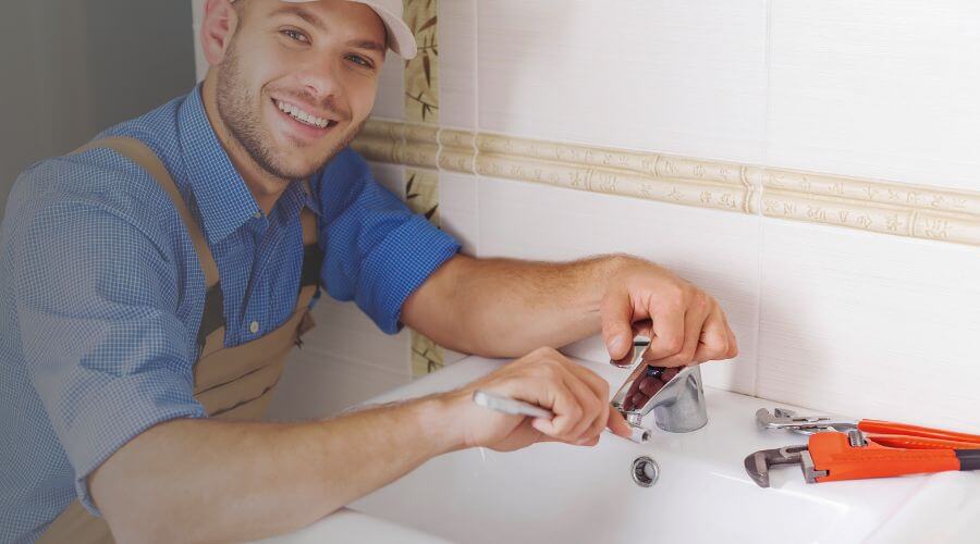 Professional clogged drains services in Orting, WA